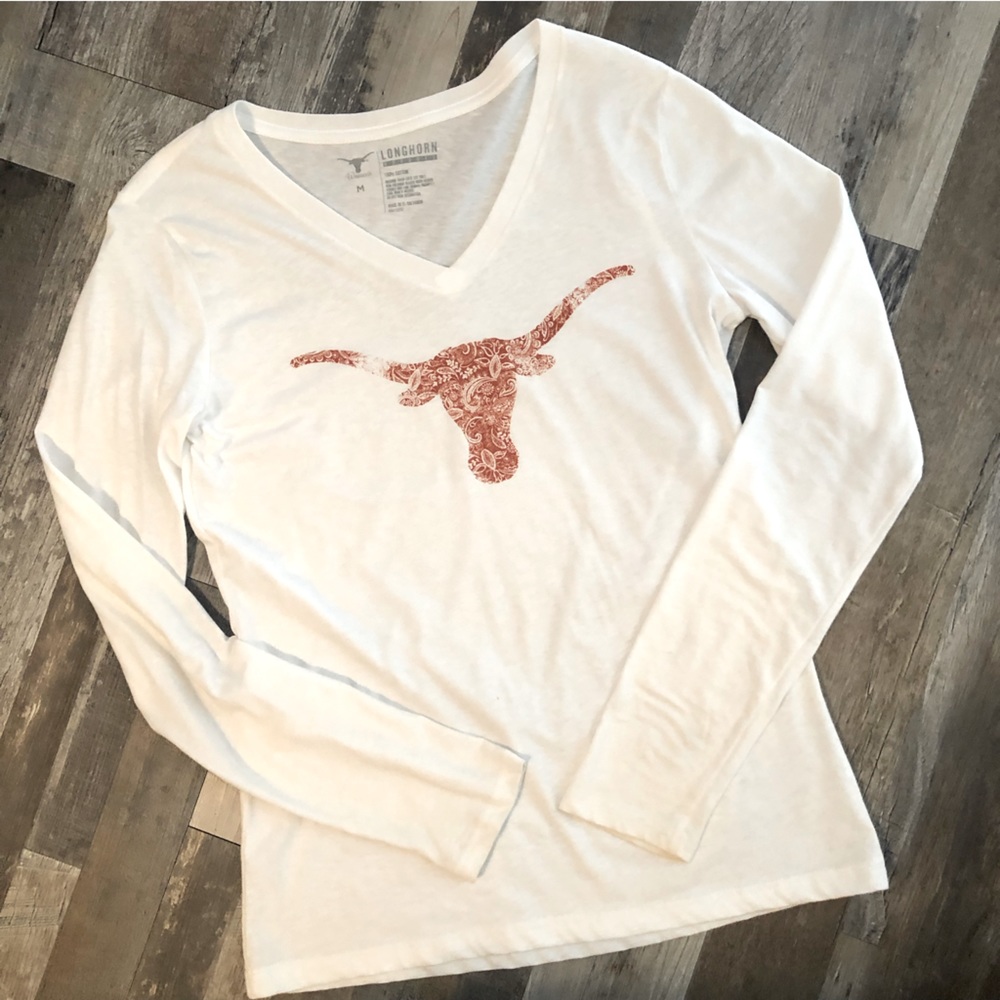 Longhorn Apparel Women’s Tshirt
